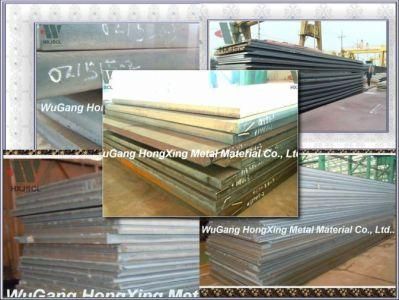 Q345, Ss400, Sm490, ASTM A572 Gr50, DIN S355jr, Low Alloy Steel Plate