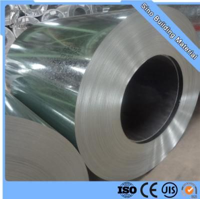 0.35mm Galvanized Steel Coil Full Hard Galvanized Steel Coil