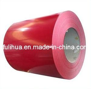 Ral Color Prepainted Steel Coil