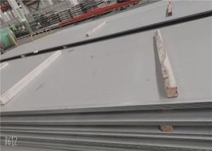 201 304 316 Hot Rolled Stainless Steel Plates with SGS CE TUV Test