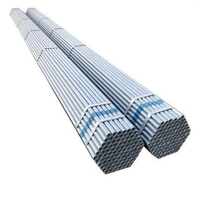 1 Inch Galvanized Pipe Galvanised Tube 4 Galvanized Pipe