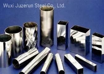 Custom High Quality 201 304 304L 316 316L Ss Round Pipe/ Tube Stainless Steel Tubing Prices