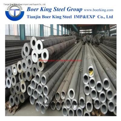 ASTM A179/A192 A335-P2 P1 P11 A213-T2 ASME SA213 T12 High Pressure Seamless Boiler Tube /Super Heater Seamless Steel Pipe