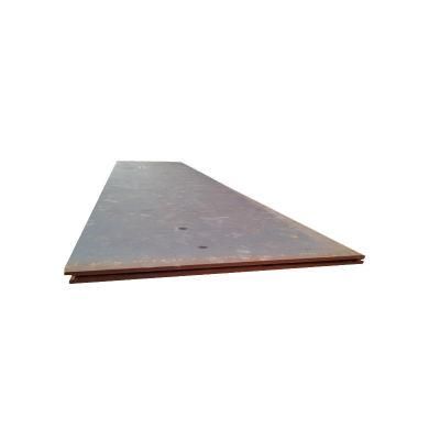 Hot Rolled Nm450 Nm500 Wear Resisitant Steel Plate