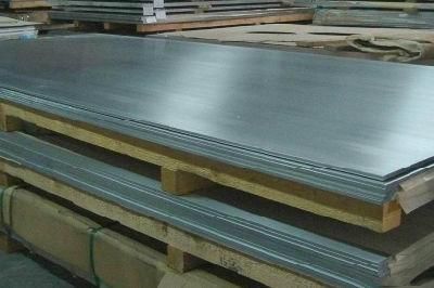 Aluzinc Coated Corrugated Metal Roofing Sheet