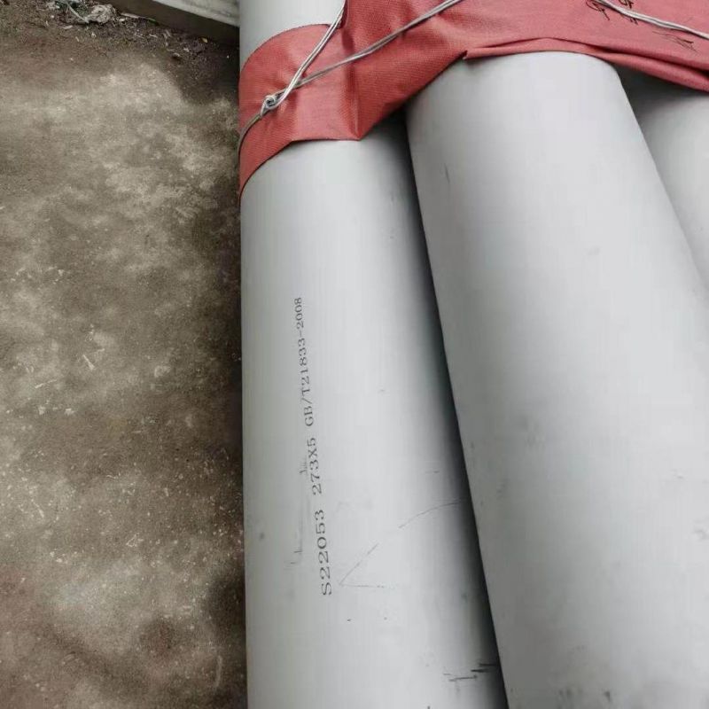 Sch40 Grade 310S Stainless Steel Pipe Heat Resistant Stainless Steel Tube for Boiler