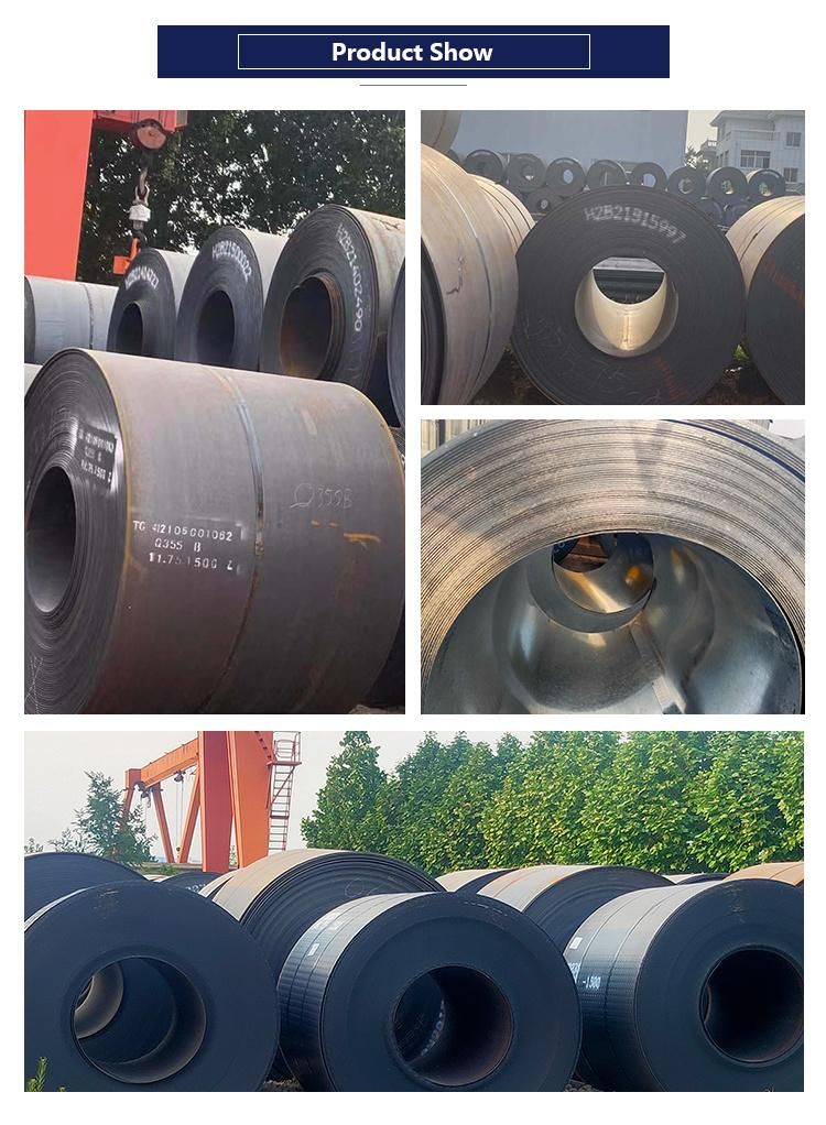 Cold Rolled AISI 430 Ba Ss Coil Manufacturing Factory Stainless Steel Coil with ISO Certificate