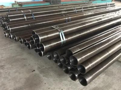 Honing/Skived and Roller Bunished Seamless Steel Pipe Hydraulic Cylinder Steel Pipe by En355, St52, SAE1020