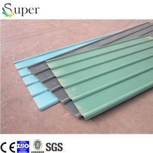 Standard Size Galvanized Iron Roof Sheet