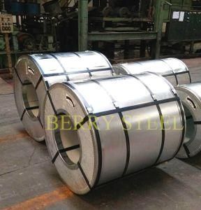 Zero Spangle Zn Coated Steel in Plate