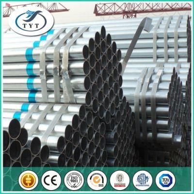 Bs1387 Galvanized Fence Pipe