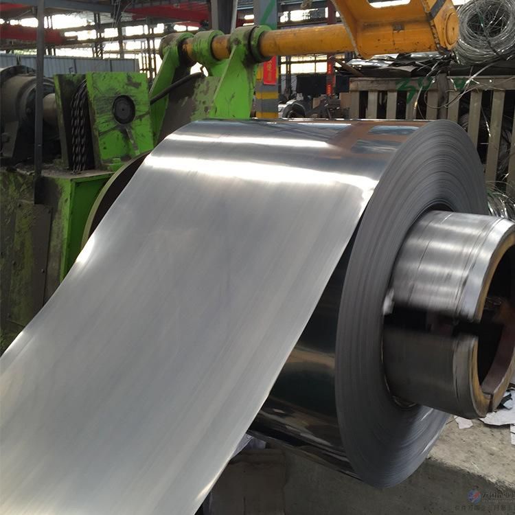 Cold Rolled Stainless Steel Coil Sheet 201 304 316L 430 1.0mm Thick Half Hard
