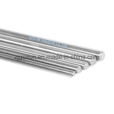 SUS430 Stainless Steel Cold Drawing Steel Bar with Non-Destructive Testing for CNC Precision Machining / Turning Parts Dia 4.00-5.99mm