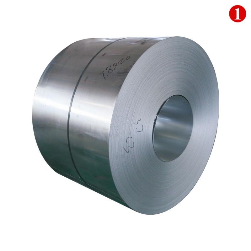 Factory Best Selling China Supplier Hot Rolled Pi Steel Coils Galvanized Steel Coil