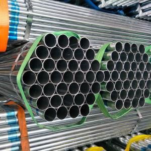 ASTM 8 Inch Carbon Q235 Steel Pipe for Construct Pipe