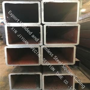 ASTM A500 Grc Inch Square Steel Hollow Sections Made in China
