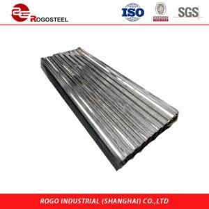 PPGI/ Corrugated Zinc Roofing Sheet/Galvanized Steel Price Per Kg Iron