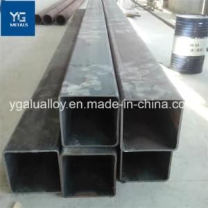 AISI Hot Forging Cold Drawn Polishing Bright Mild Alloy Steel Tube 410 Stainless Steel Square Pipe