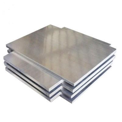 Factory Direct Sale 1mm 2mm 3mm Thick 201 202 304 316 316L 347 Cold Rolled 2b Finish Decsorative Stainless Steel Sheet Plate