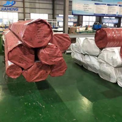 Special Purpose Polished Jh Seamless Precision Tube Steel Round Pipe