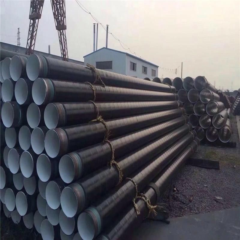Petroleum Natural Gas Seamless Steel Pipe Tube