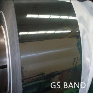 3/4 Inch 301 Stainless Grades Steel Banding Steel Coil