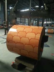 Hot DIP Prepainted Galvanized PPGI Gi PPGL Cold Roll Technique Steel Coil