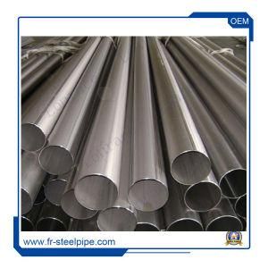 Galvanized ASME B36.10m ASTM A106 Gr. B Seamless Steel Pipe Made by Professional Tianjin Stainless Steel Pipe Manufacturer