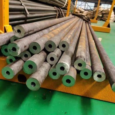 36 Inch Schedule 40 24mm High Precision 28 Inch Large Diameter AISI 4130 AISI 1020 API 1018 5L 23mm Seamless Steel Pipe Tube