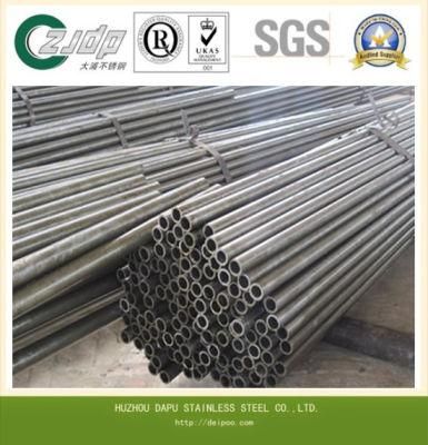 Use for Building Industry Seamless 321 Stainless Steel Pipe