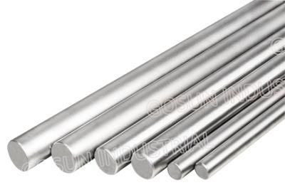 420f Stainless Steel Cold Drawing Steel Bar Dia 4.00-5.99mm with Non-Destructive Testing for CNC Precision Machining / Turning Parts