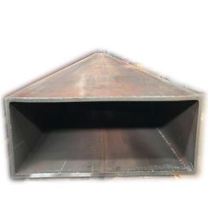Q195 Q215 Q235 Q345/Welded Seamless Mild Carbon Steel Pipe/Black Steel Pipe Square/Rectangular Free Asian Tube