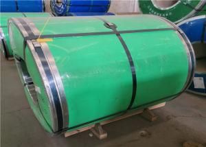 Hot Rolled Stainless Steel Coils with 3-40mm Thickness for Water System