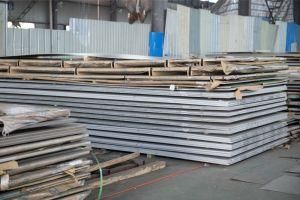 ASTM 420 Cold /Hot Rolled Galvanized 2b/Ba Stainless Steel Sheet for Aerospace, Ship