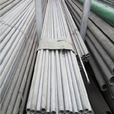 Chinese Factory Wholesale 304 304L 316 316L Welded Austenitic Piping Seamless Tube Stainless Steel Pipe for Building Material