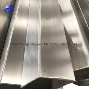ASTM AISI 202, 304, 304L, 310, 310S Stainless Steel Angle Bar