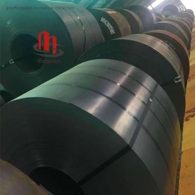 Guozhong Q345A ASTM A529m A573m Carbon Alloy Steel Coil/Roll for Sale