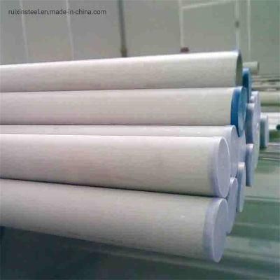 ASTM 304 316 Stainless Steel Pipe / Stainless Steel Tube