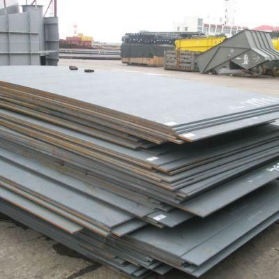 2.5 mm Mild Steel Sheet Ar Plate Steel Ss400 A36