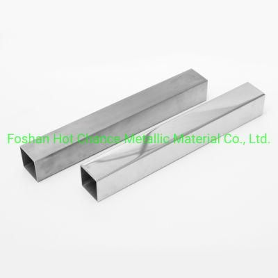 Stainless Steel Pipe 304 Grade 180# Hairline