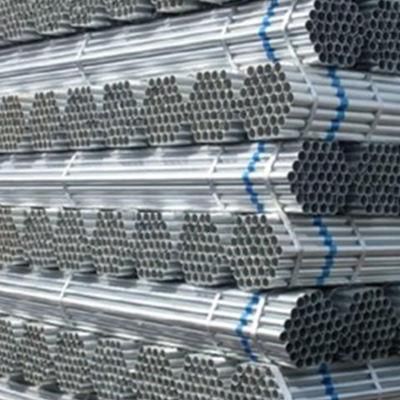 Schedule 40 Galvanized Steel Pipe