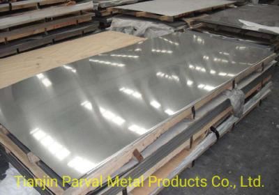 Hihg Quality Stainless Steel Plate 904L