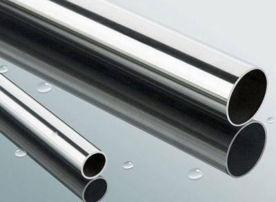 Thin Wall 304 370 310S 443 304n Hot Rolled Square Round Stainless Seamless Steel Pipe