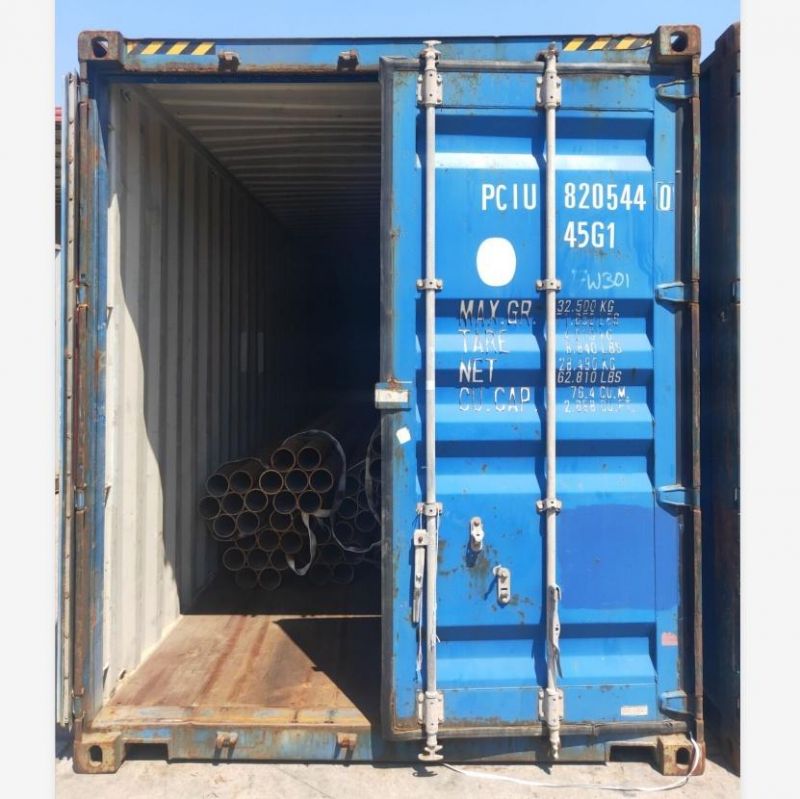 Large Diameter Pipe Thick Wall Carbon Seamless Steel Tube with Factory Price