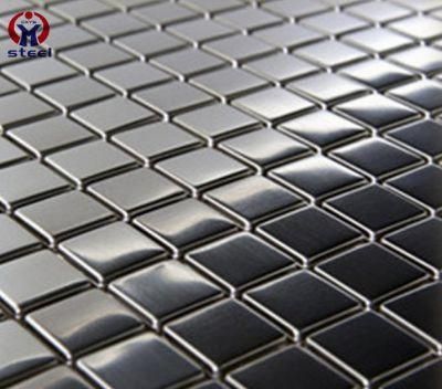 310S 310h 316 316L 317 317L Stainless Steel Chequered Plate