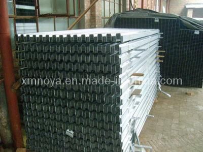 Building Galvanized Metal Profile for Wall Partition Material