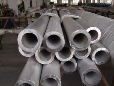 JIS G3448 SUS430 Seamless Stainless Steel Pipe for General Piping Use