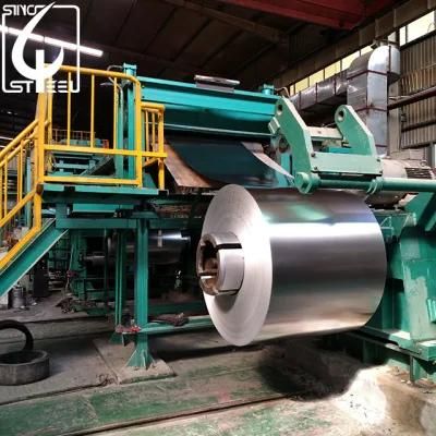 Hot Sale New Galvanized Steel Coil for Roofing Material Coil