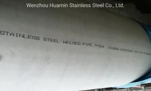 Dn1000 Ss Welded Pipes 304, 304L