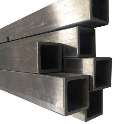 Rectangular Tubes Stainless Steel Welded Pipe Square Stainless Steel SS316L Pipe